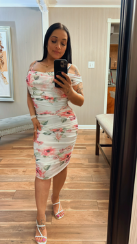 Rosy Midi