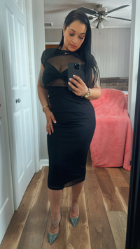 Jenny Midi Dress