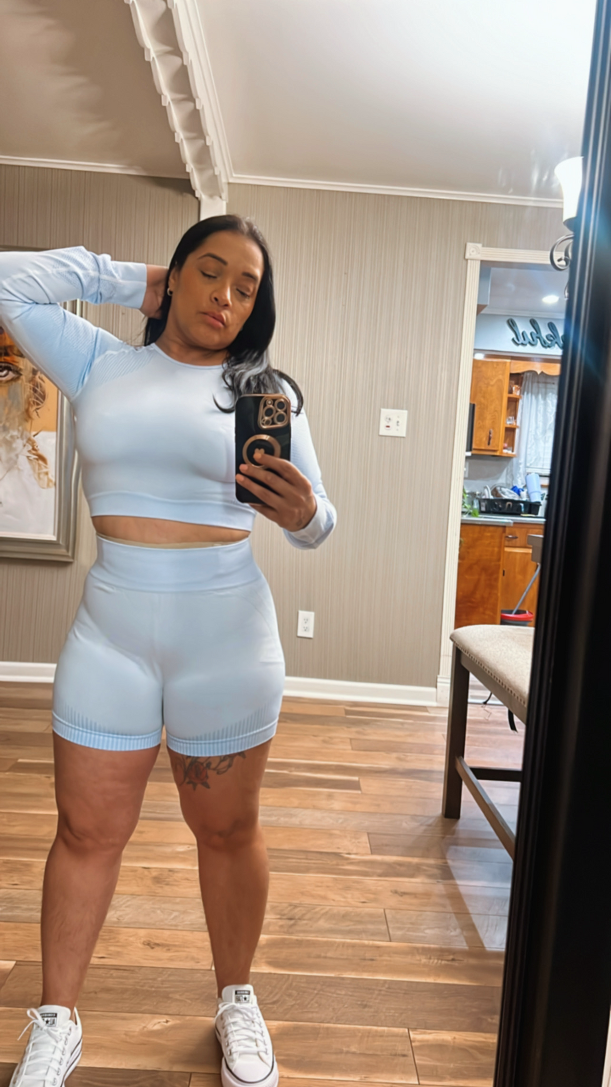 Tasha Active Set