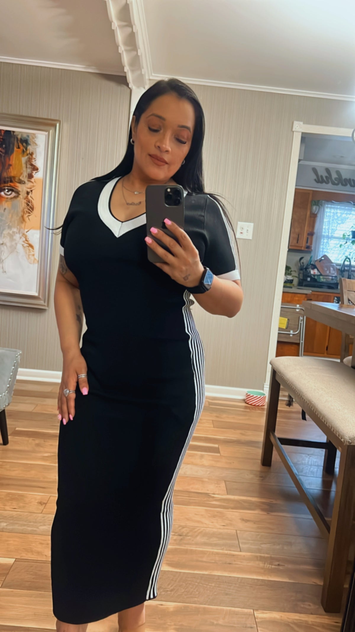 Sweater Dress