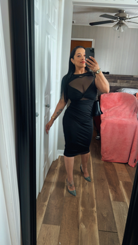 Jenny Midi Dress