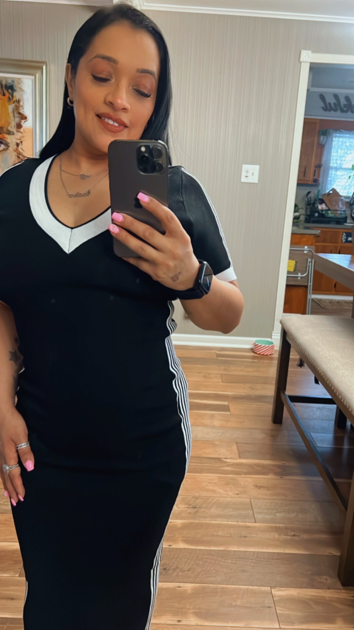 Sweater Dress