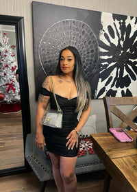Alyssa Mini Dress