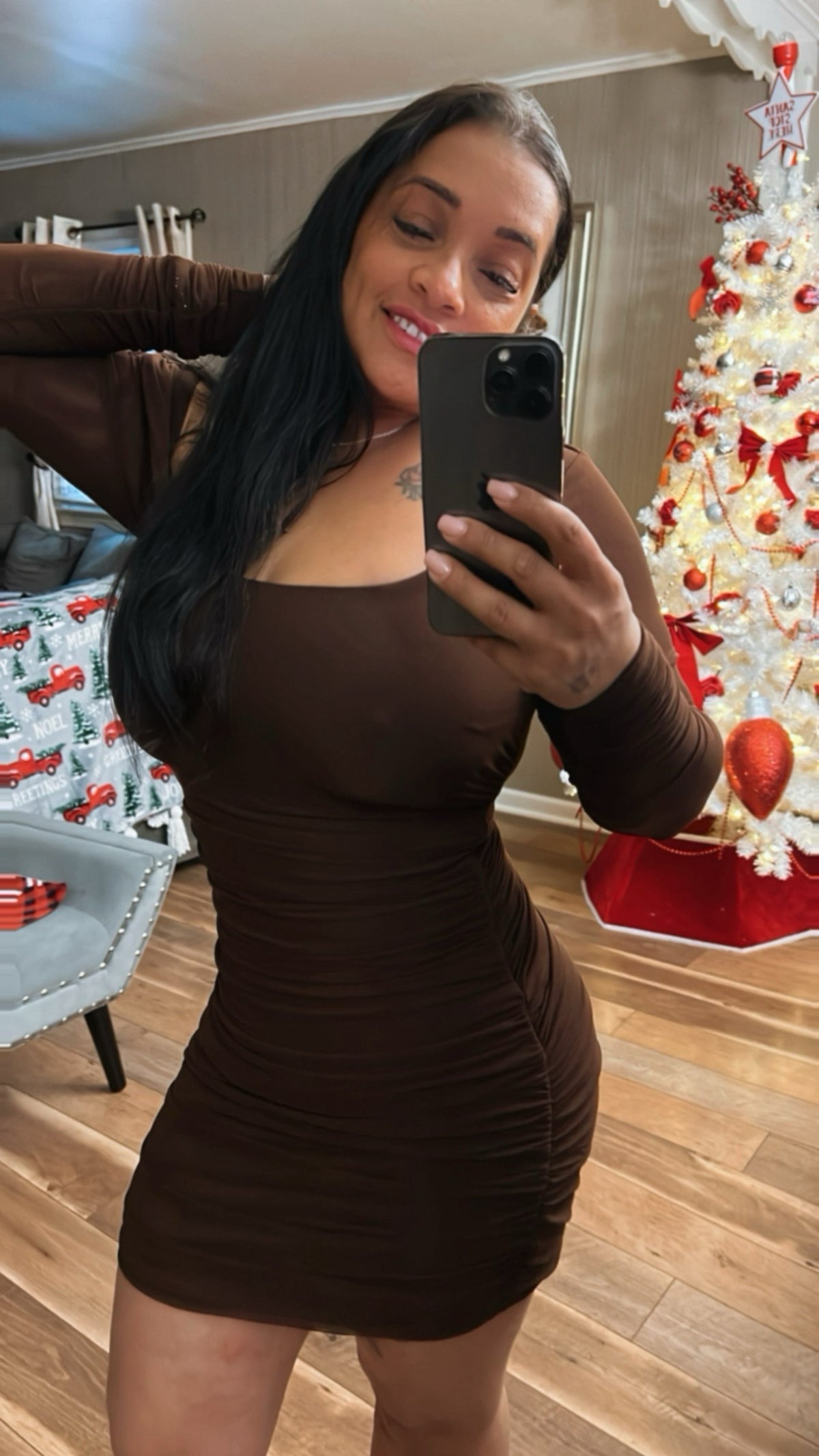 Serenity Dress