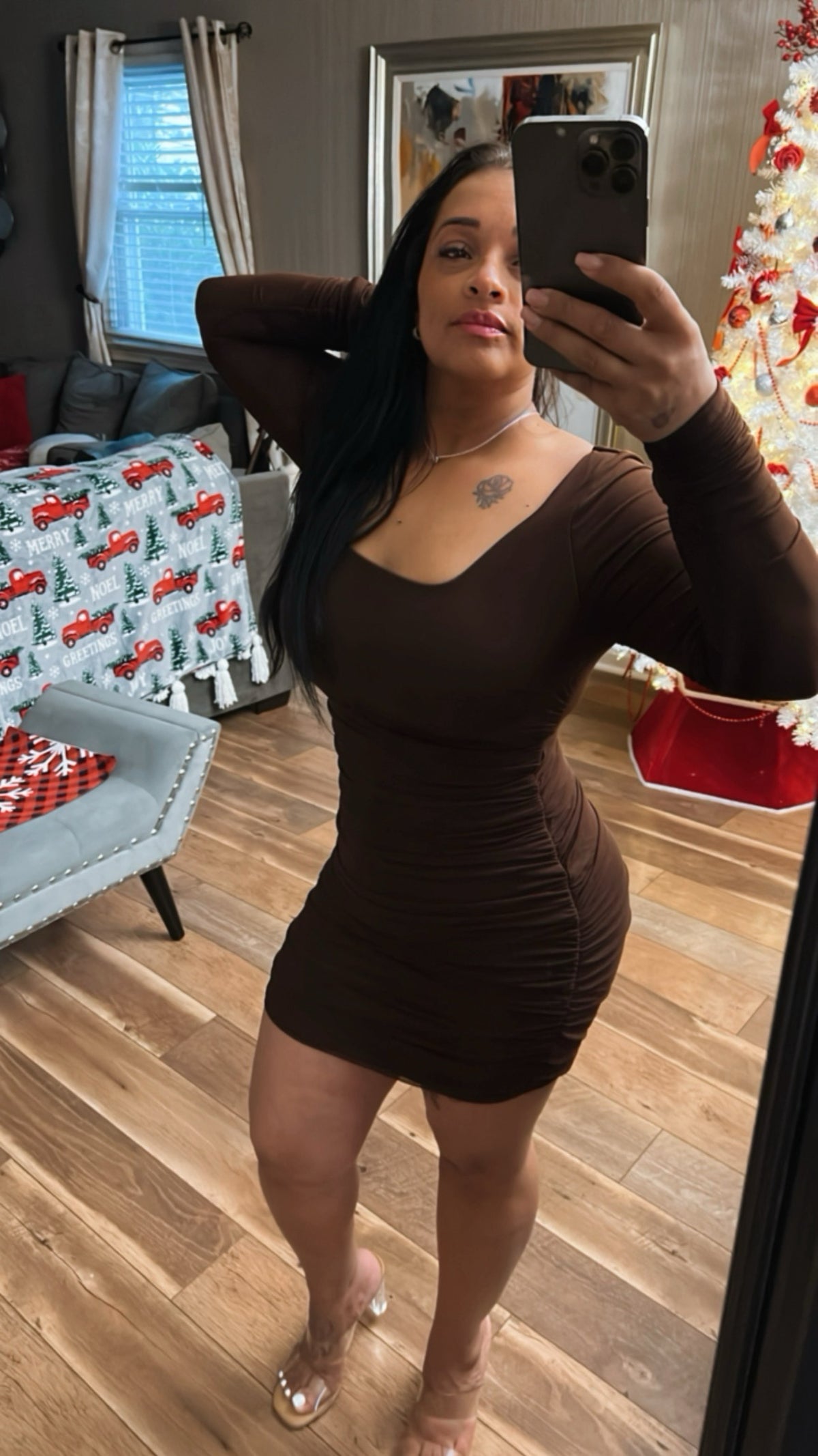 Serenity Dress