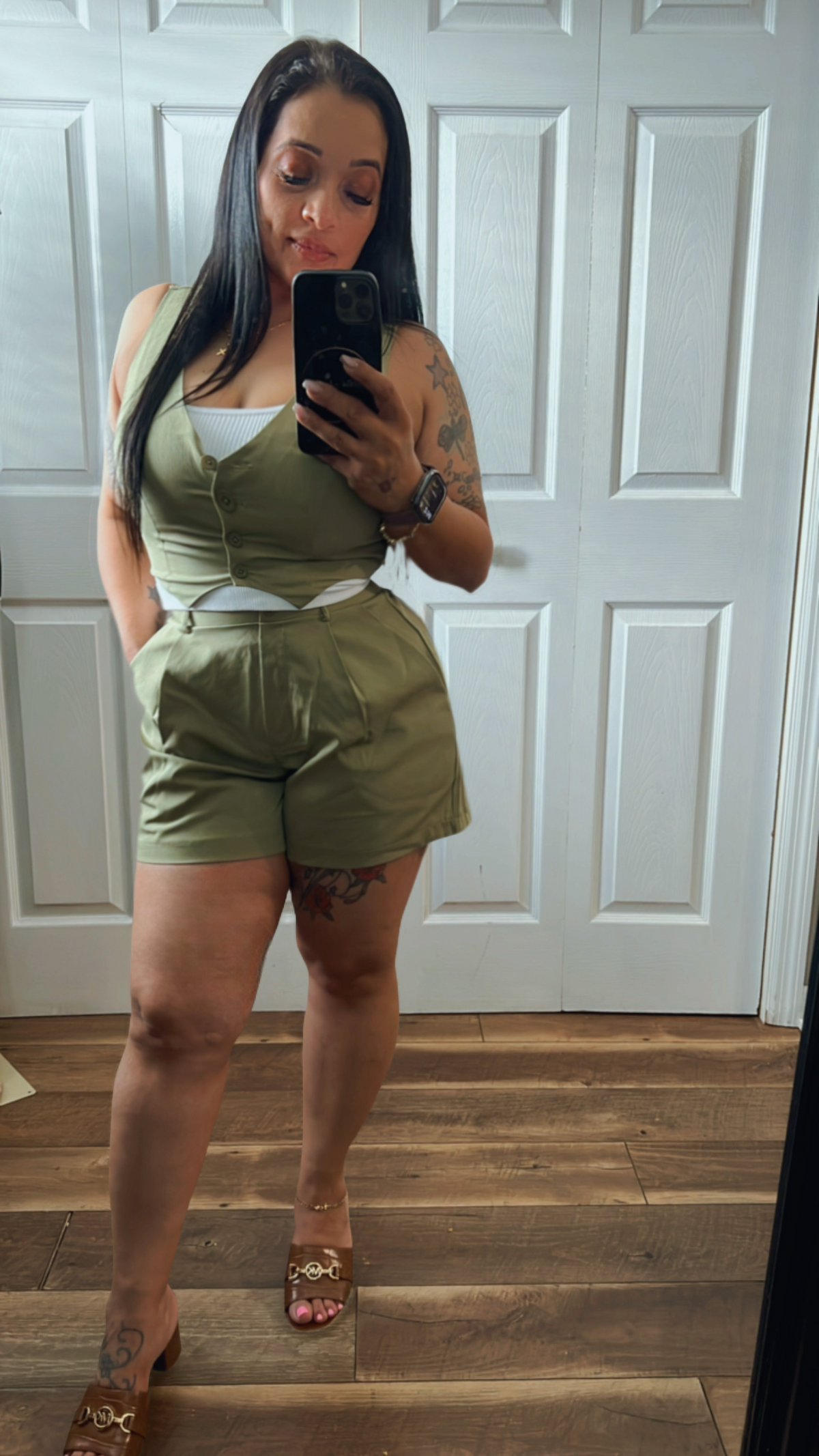 Vest Set