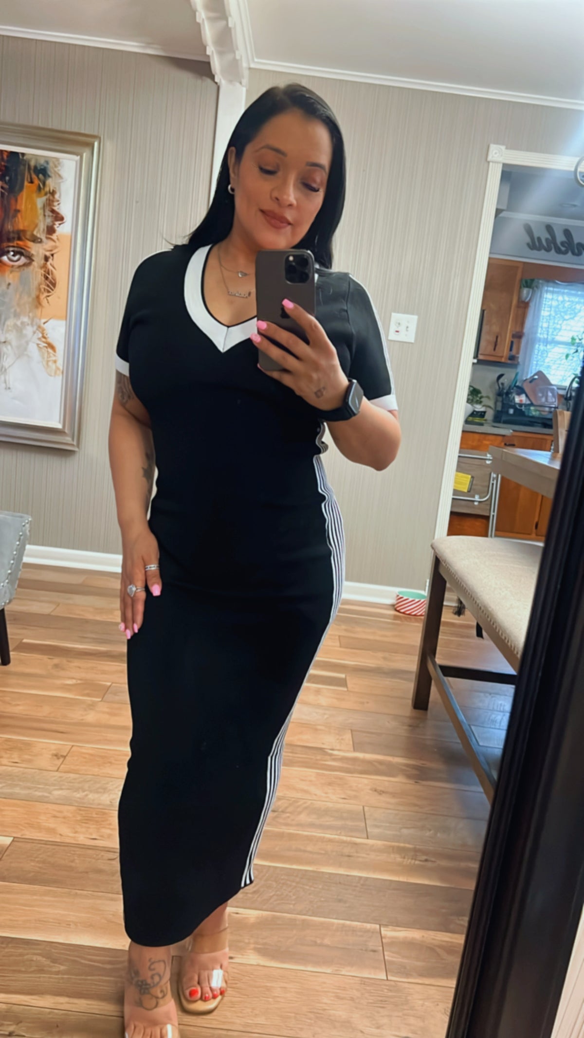 Sweater Dress