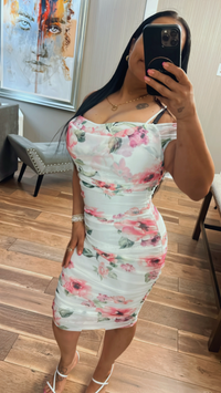 Rosy Midi