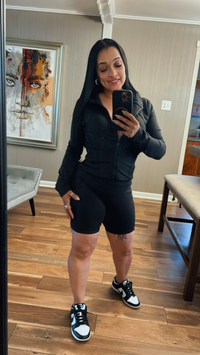 Jazlia Biker Set