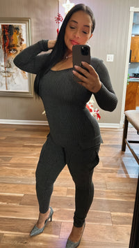 Ariana Cargo jumpsuit