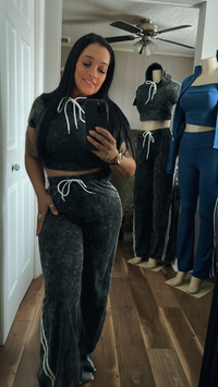 Extra wide Crop Set
