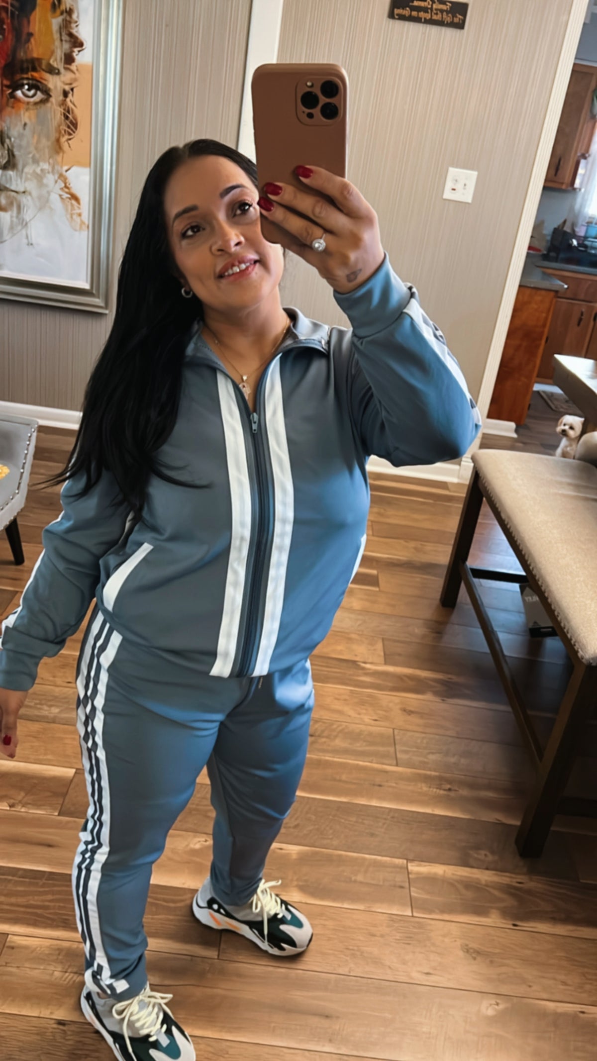 Track Suit