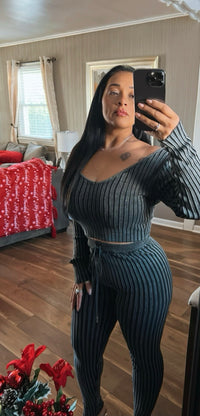 Camila knit Set