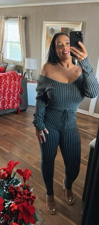 Camila knit Set