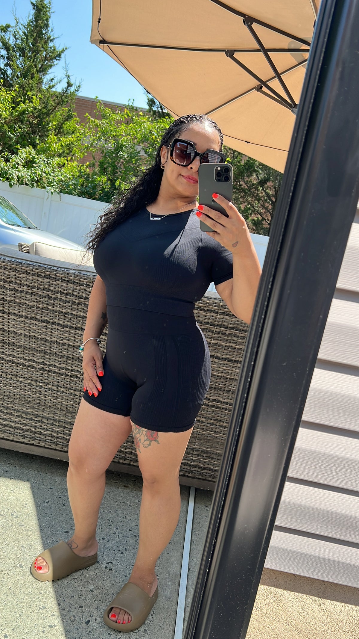 Zuly Active Short set
