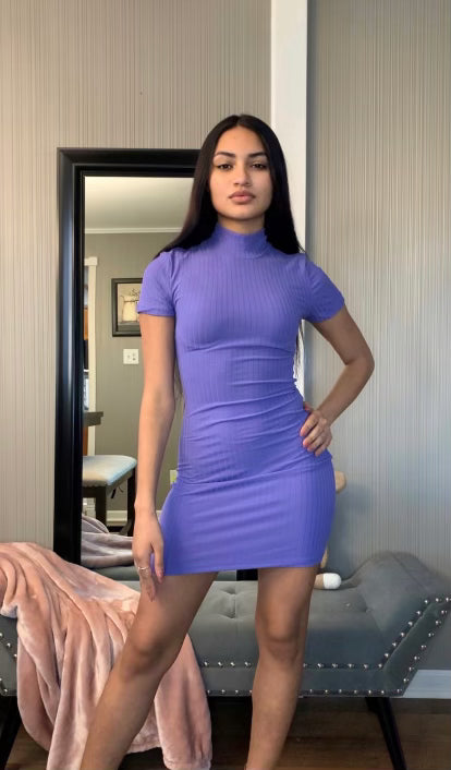 Basic Body con Dress