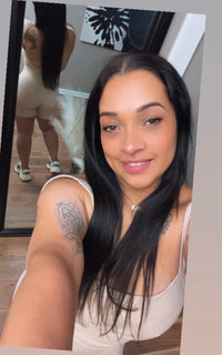 Valentina Basic Romper