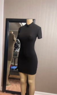 Basic Body con Dress
