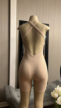 Valentina Basic Romper