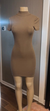 Basic Body con Dress