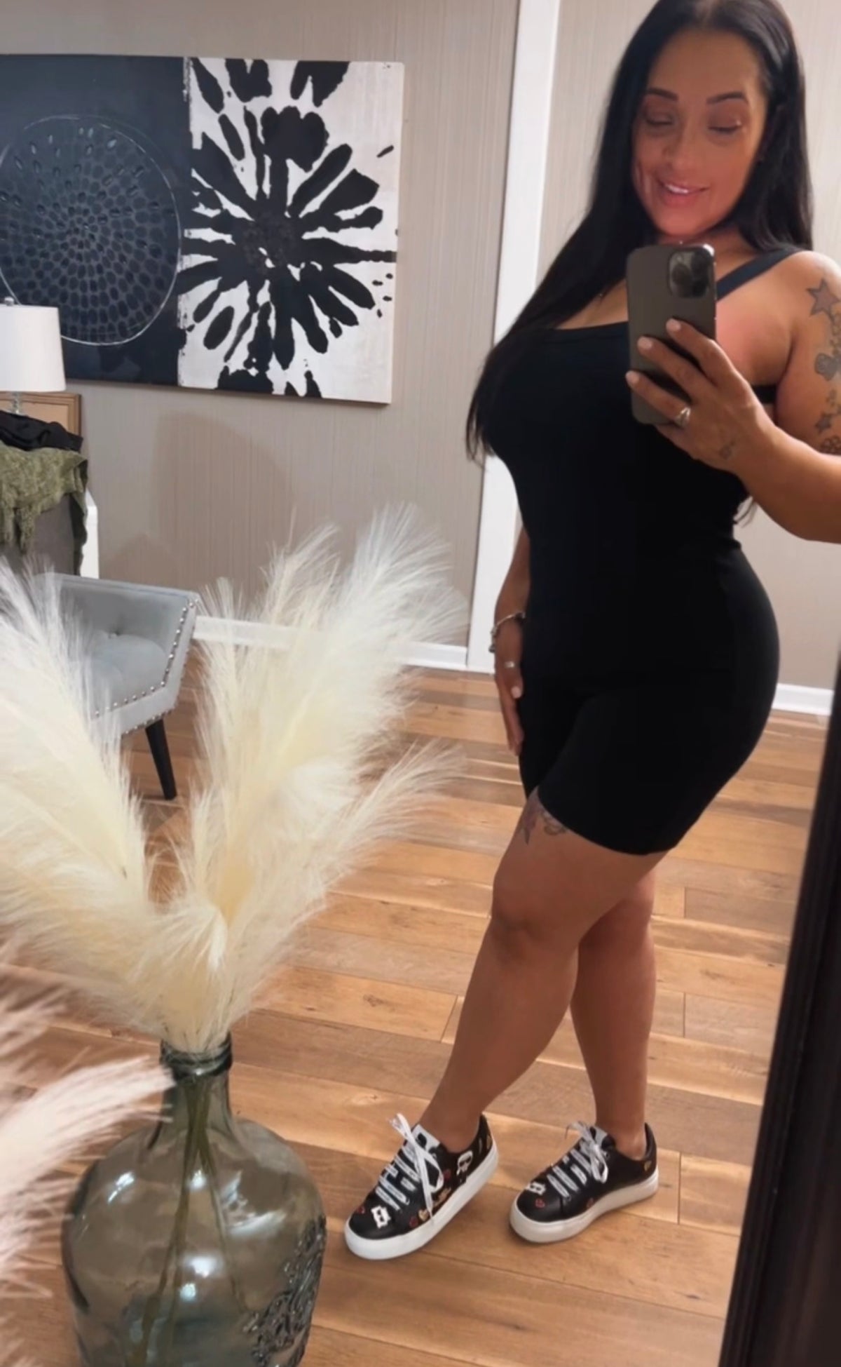 Valentina Basic Romper