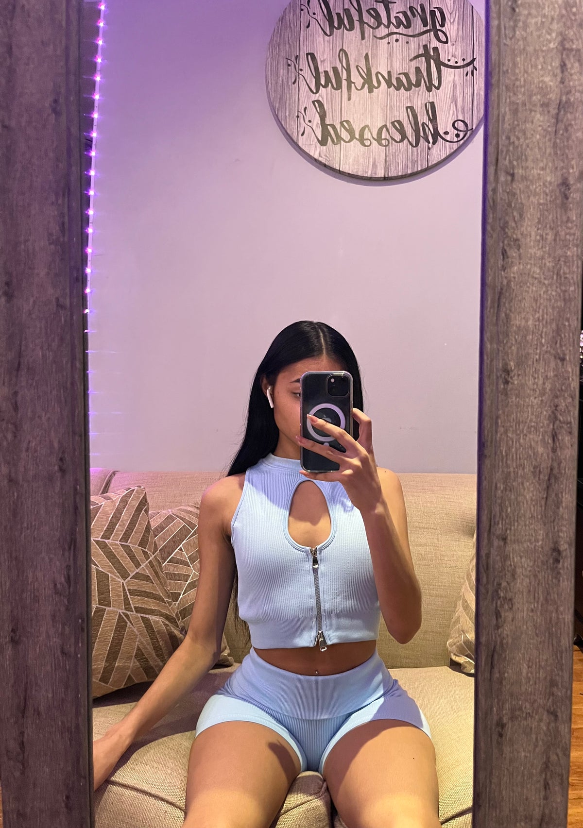 Jasmin Baddie  Set