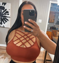 Basic criss cross