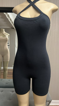 Valentina Basic Romper