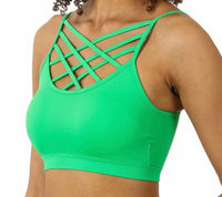 Basic criss cross