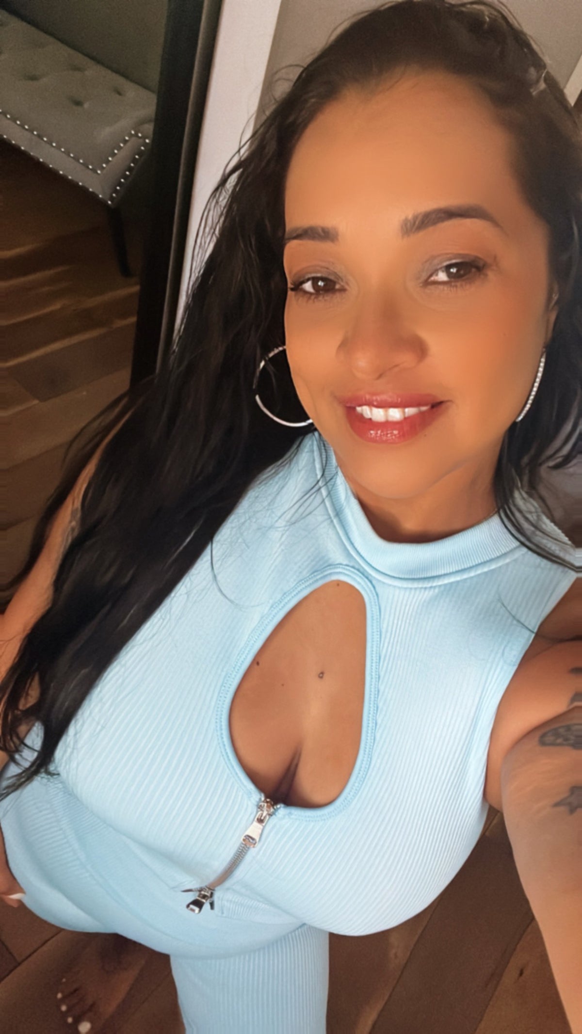 Jasmin Baddie  Set