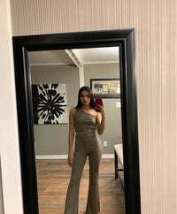 Janet Flare Set