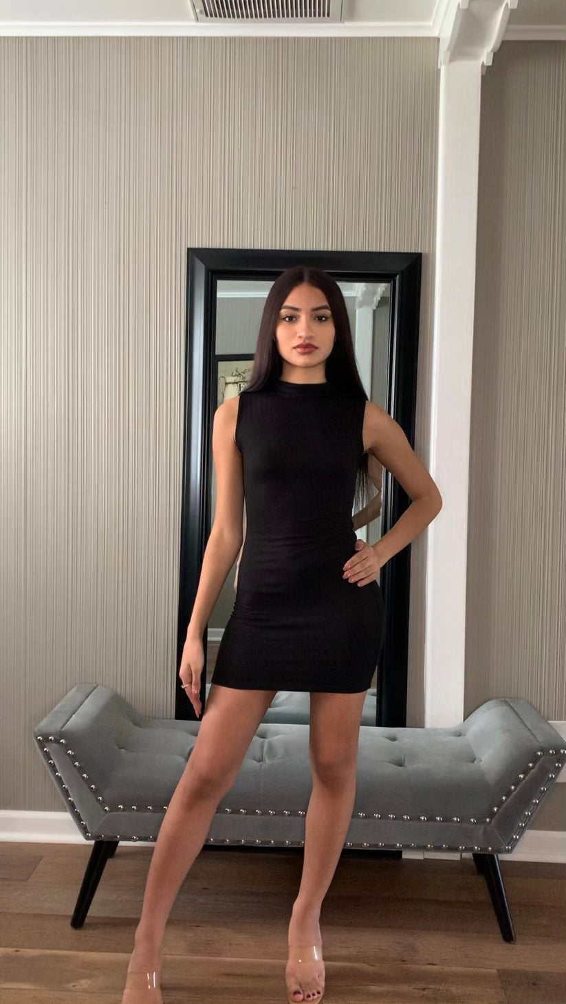 Ali Mini Dress
