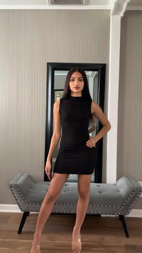 Ali Mini Dress