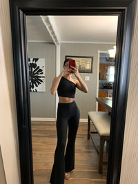 Janet Flare Set