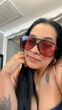 Tinted Aviators