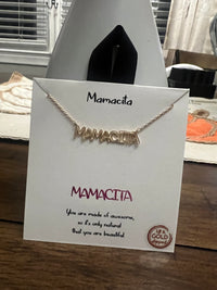 Mamacita Necklace