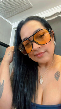 Tinted Aviators