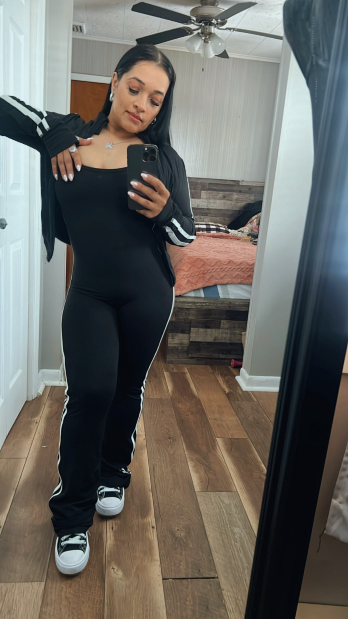 Jumpsuit Set