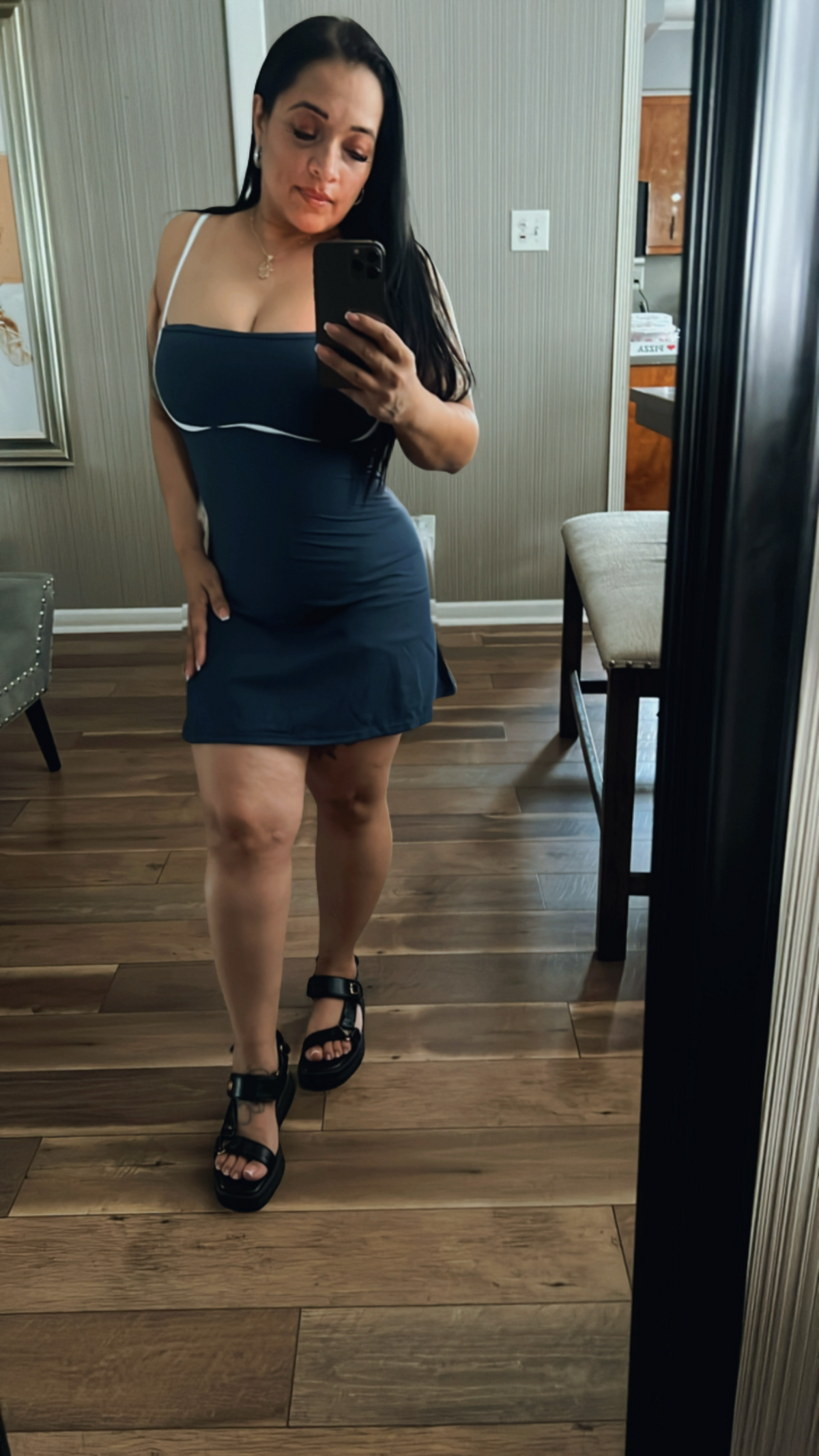 Tennis Skort Mini