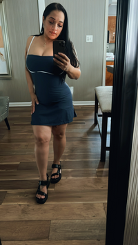 Tennis Skort Mini