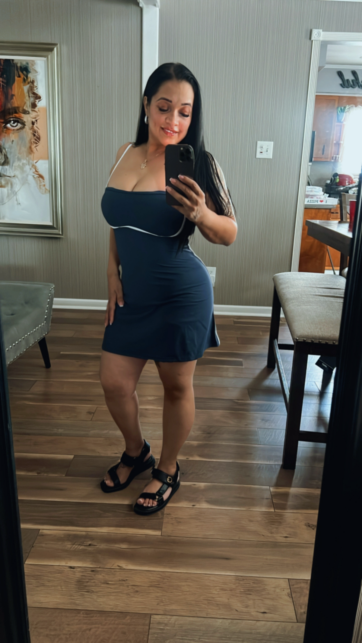 Tennis Skort Mini