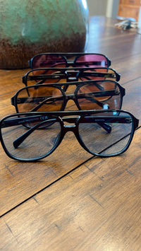 Tinted Aviators