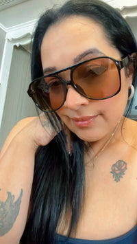 Tinted Aviators