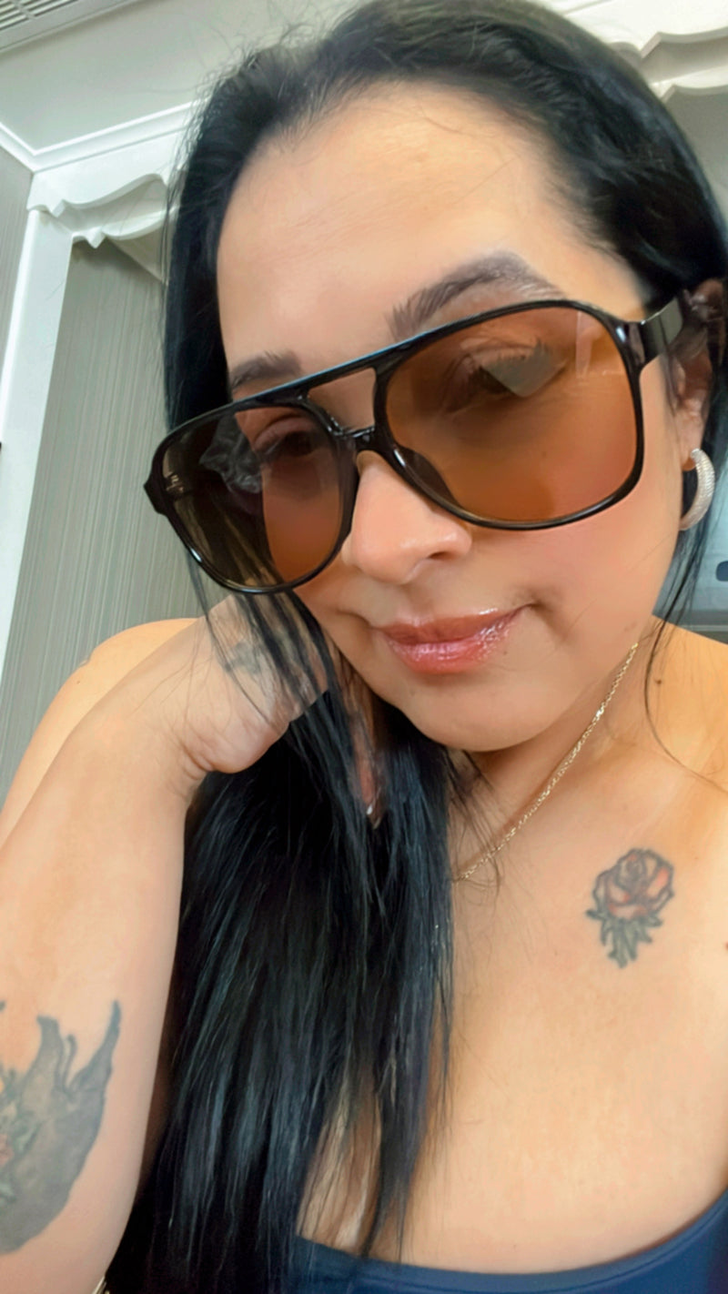 Tinted Aviators